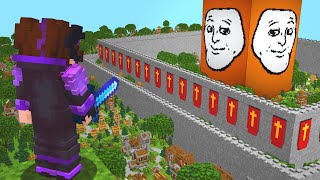 Creating The Strongest Empire in Minecraft