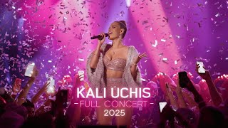 “Kali Uchis Full Concert El Paso 2025 | The Sincerely Tour Live Performance”