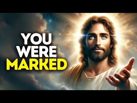 Chosen for Such a Time as This | God Says | God Message Today | Gods Message Now | God Message