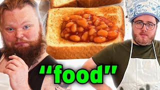 We Tried Making British Food Good.