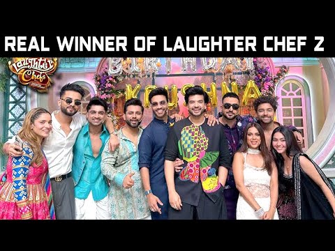 Laughter Chef Season 2 Winner : Elvish & Karan या Aly & Reem किसने जीती की ट्रॉफी