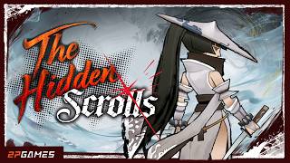 The Hidden Scrolls 丨 DEMO Trairer