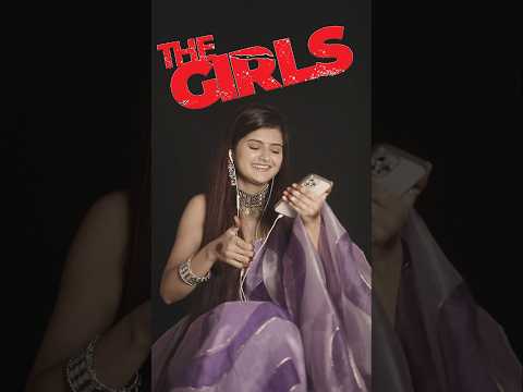 The girls trend 😂|SANIYA SHAIKH#sanufam #comedy #girl #thegirls