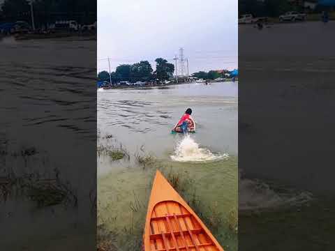 Part 117: #automobile #speed #fishing #speedboatrace #racing #jetskiracing  #lake #boatracing #2thì