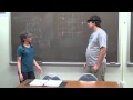 Finding Intersection Points and Slopes