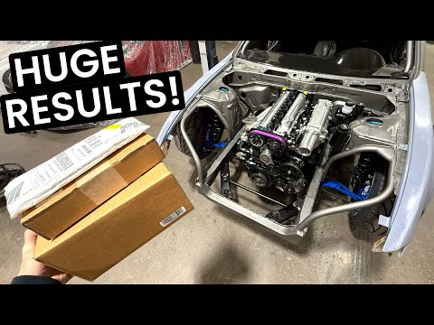 MORE PARTS, MORE PROGRESS! - FD LEVEL BUILD CONTINUES!