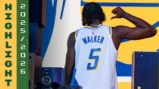 Jarace Walker 2025-2026 HIGHLIGHTS