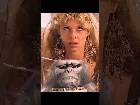 Indiana Jones and the Temple of Doom (1984) | The Shocking Pankot Palace Banquet Scene 🍽️🐍