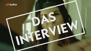 Lena Meyer-Landrut - ausführliches Interview bei ZDF@Bauhaus (18.06.2013)