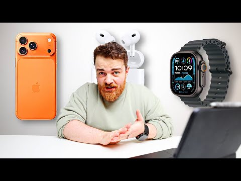 Bude to Stáť za tie PENIAZE? (Airpods Pro 3, iPhone 17 Pro, iPhone Air, Apple Watch 11)