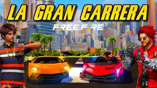 LA GRAN CARRERA DE LAMBORGHINI EN Free Fire