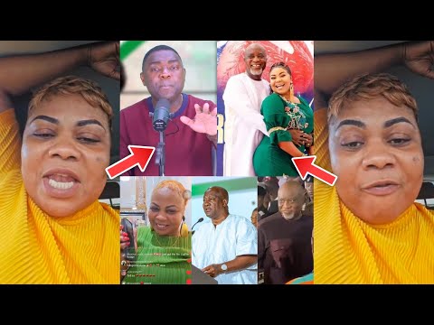 Empress Gifty Speaks As Kevin Taylor Drops Warning Over Prez John Mahama