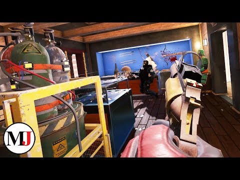 The Epic Nomad Counter! - Rainbow Six Siege