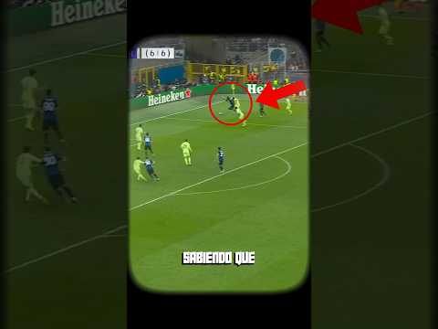 El ERROR IMPERDONABLE que eliminó al BARÇA #futbol #fcbarcelona #championsleague #lamineyamal