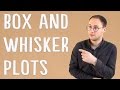 Exploring Box-and-Whisker Plots in Statistics