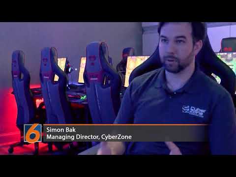 CyberZone adds esports arena