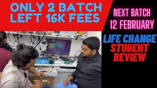 Student Life Change Review Next Batch 12 February