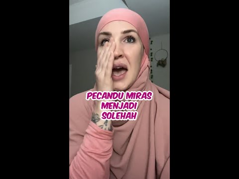 Efek Quran Pada Mualaf Pecandu 💥❤️