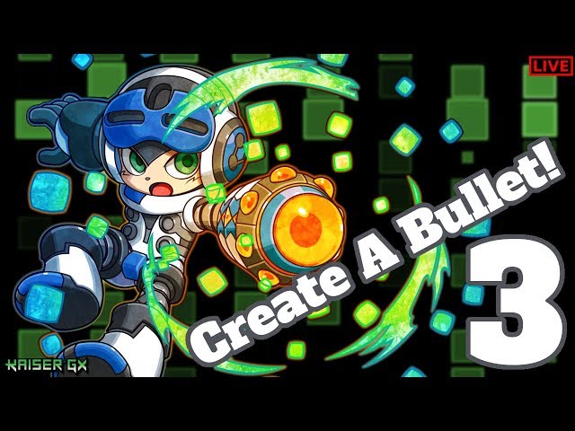 Final Strech! - Checking Out: Mighty Gunvolt Burst! (Nintendo Switch) Part 3