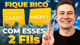 R$ 944 se transformaram em R$ 23.235 FAZENDO ISSO! [Fundos Imobiliários para viver de renda]