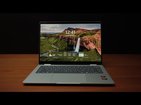 HP Envy x360 2-in-1 Laptop | AMD | Windows 11