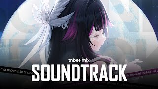 Columbina Theme Music EXTENDED - Moonlit Ballad of the Night ft. @ceciliamusic | Genshin Impact