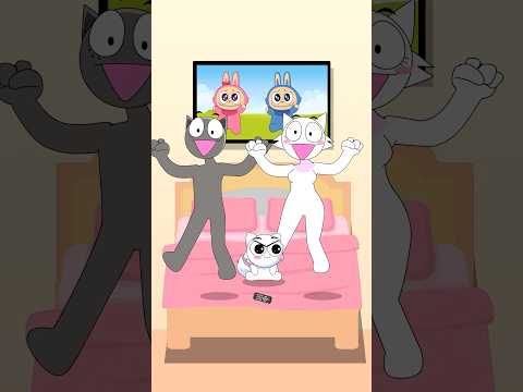 #sprunki #funny #animation #labubu #brainrot