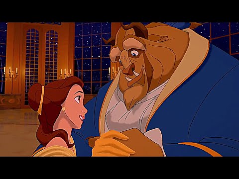 Beauty and The Beast • Theme Song • Céline Dion & Peabo Bryson