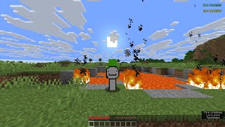 Minecraft Speedrunning (MANHUNT PRACTICE #10000)