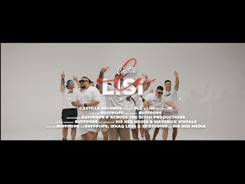 Lisi - Ol&#233; ft. JR &nbsp;(Official Music Video)