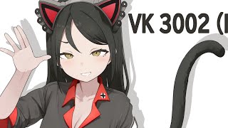 Make moe "VK 3002 (M)"