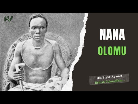 How Nana Olomu Fought the British