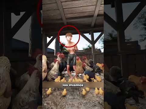 El Niño Que Creía Ser Gallina 😲