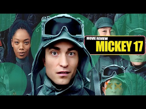 Mickey 17 | Latest Movie | Robert Pattinson | Mark Ruffalo | New Movie 2025 Review | Today's Gossip