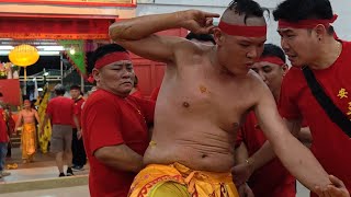 2025 马来西亚 雪兰莪安邦三教庙 三山袓師千秋宝诞 众神游行绕境 Deities Procession @ San Jiao Temple, Ampang, Malaysia #3/3