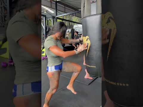 Earned every rep.🏆🩸#trending #explore #muaythai #motivation #follow