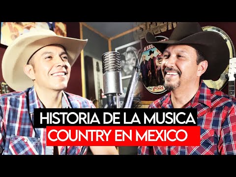 Historia de la Música Country en Mexico E1