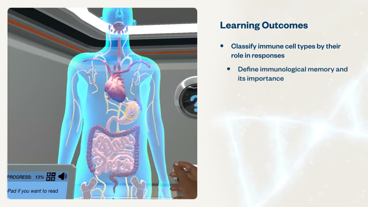 The Immunology Virtual Lab Answers: Exploring the World of Immune System Research