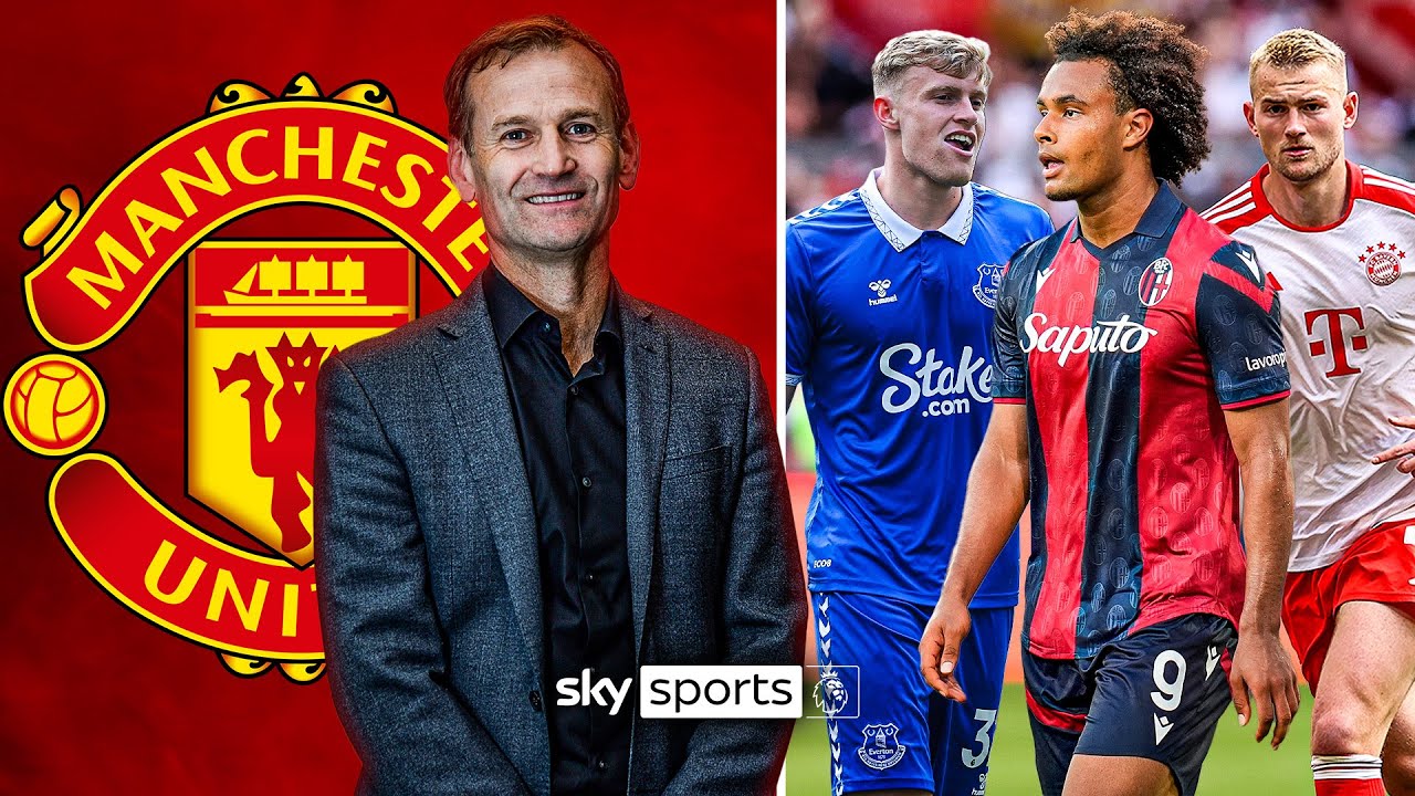 What Dan Ashworth’s appointment as Manchester United sporting director means for the Red Devils 🔴