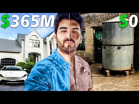 Life Story From $0-Multimillionaire