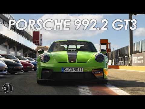 2025 Porsche 911 992.2 GT3 | Golden Era is Expensive