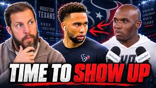 DeMeco: C.J. Stroud Has Put In The Work...“Now It’s Time to Go Show Up” || Bills vs Texans Preview