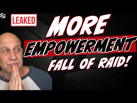 ** LEAKED ** More empowerment | Fall of Raid | RAID SHADOW LEGENDS