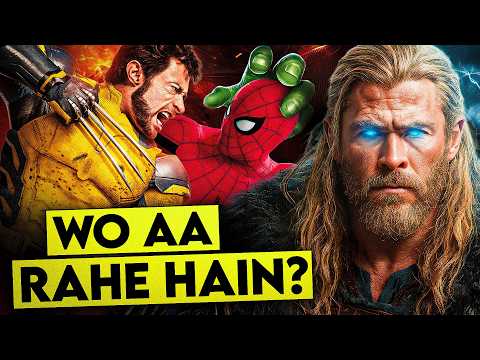 Spider-man vs Hulk? Dr Strange 3 Ready? - RoastVerse 132