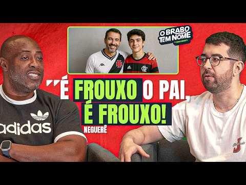 E SE O SEU FILHO NÃO TORCER PRO SEU TIME? - NEGUERÊ | O BRABO TEM NOME!