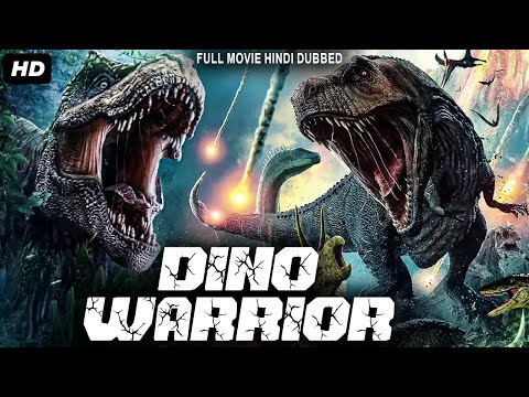 DINO WARRIOR - Hollywood Movie Hindi Dubbed | Lee Hyung Suk, Goo Ja-Hyeong | Action Sci-Fi Movie