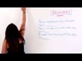Understanding Adjectives and Their Usage