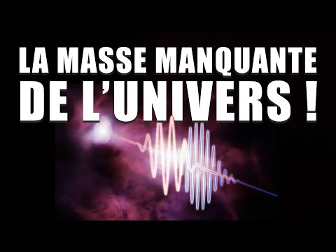Ces SIGNAUX mystérieux ont permis de trouver la matière manquante de l'Univers ! DNDE 400