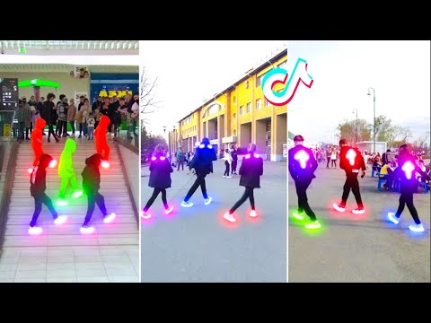 Monster | Simpapa | Симпа | Neon Mode | Tuzelity Shuffle Dance TikTok Compilation 2024