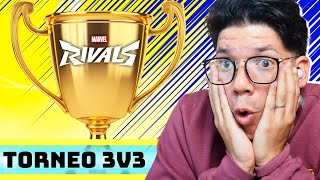Supel Torneo 3v3 V3 | !instagram